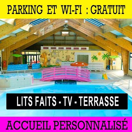 פונט-אוון Domaine De Kerlann-Mh6Pers-2Ch-Grande Terrasse-Tout Confort מראה חיצוני תמונה